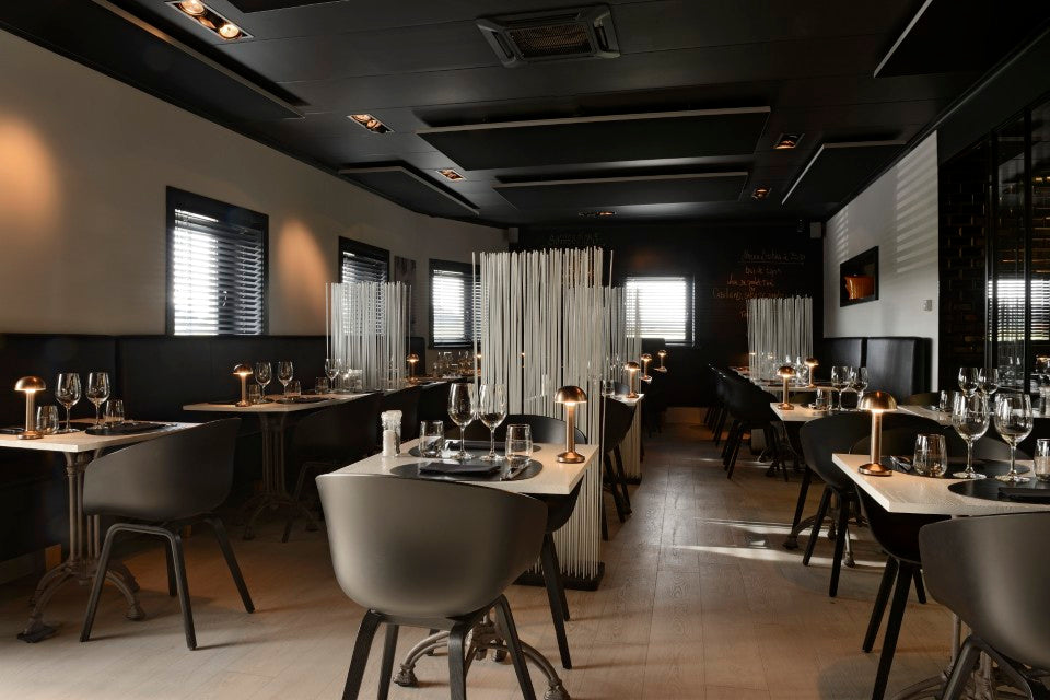Bistro des Anges / Moeskroen
