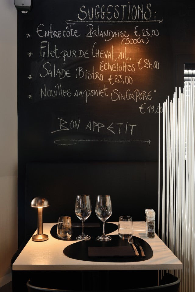 Bistro des Anges / Moeskroen
