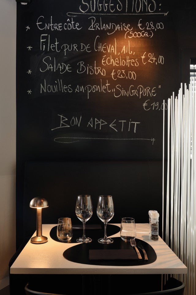 Bistro des Anges / Moeskroen