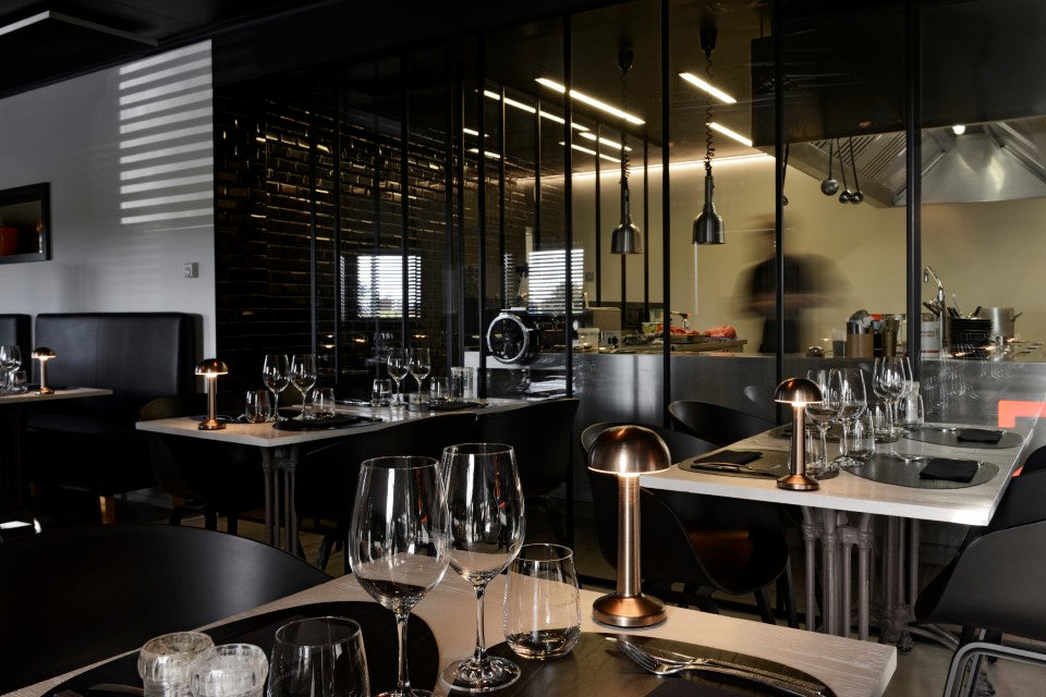 Bistro des Anges / Moeskroen