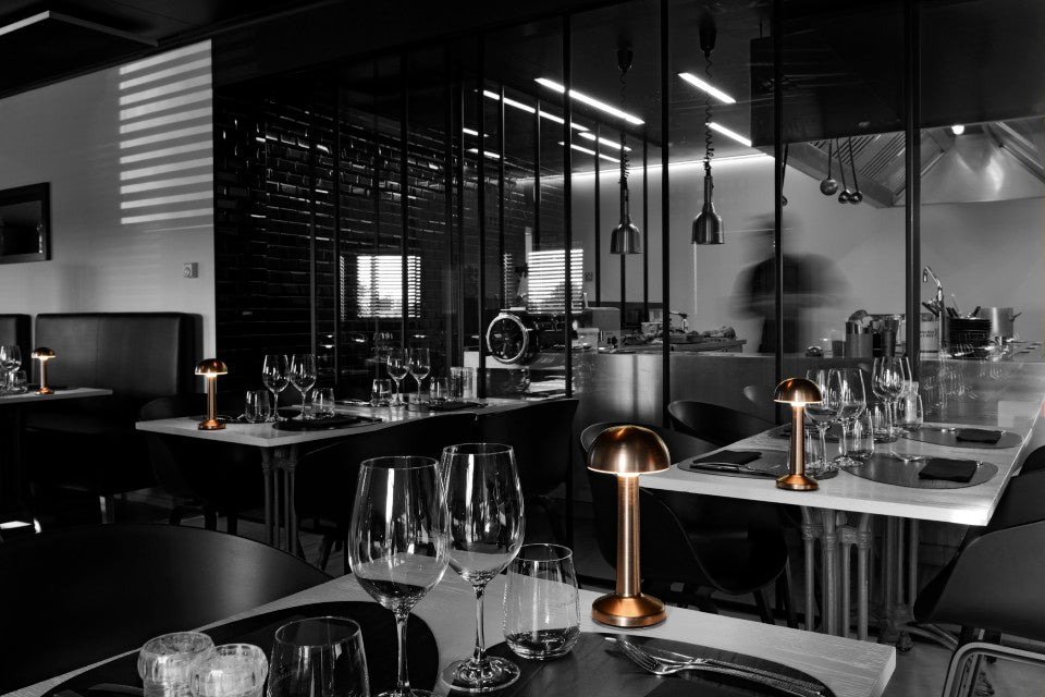 Bistro des Anges / Moeskroen