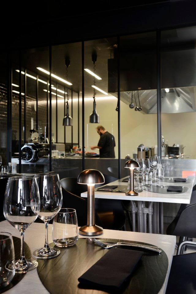 Bistro des Anges / Moeskroen