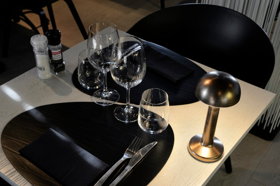 Bistro des Anges / Moeskroen