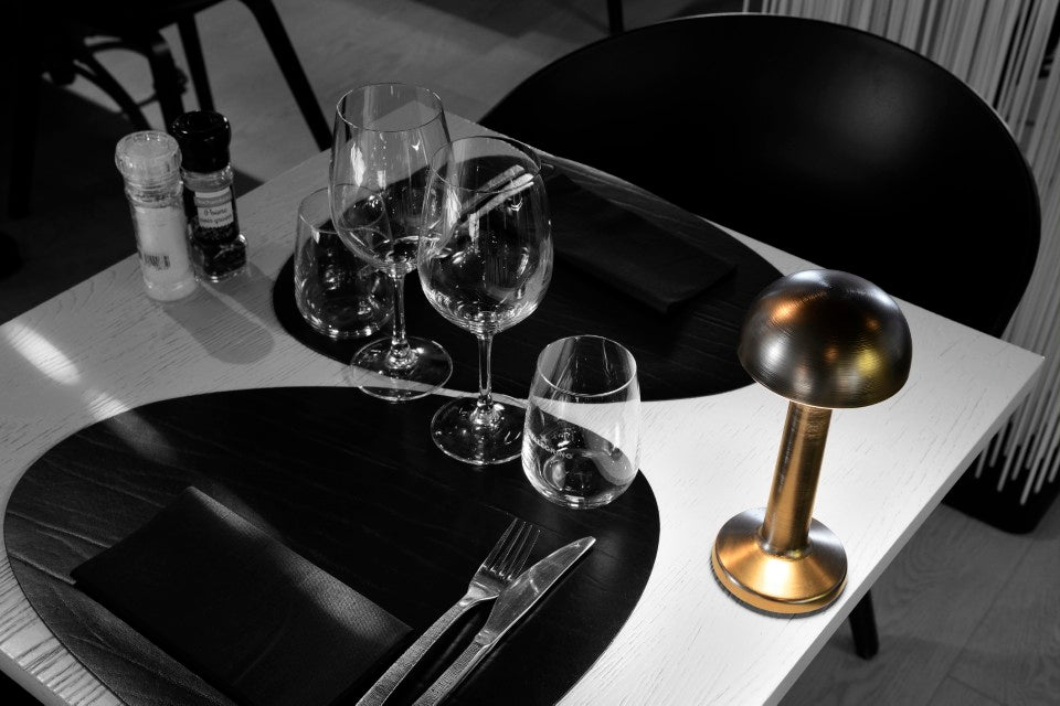 Bistro des Anges / Moeskroen