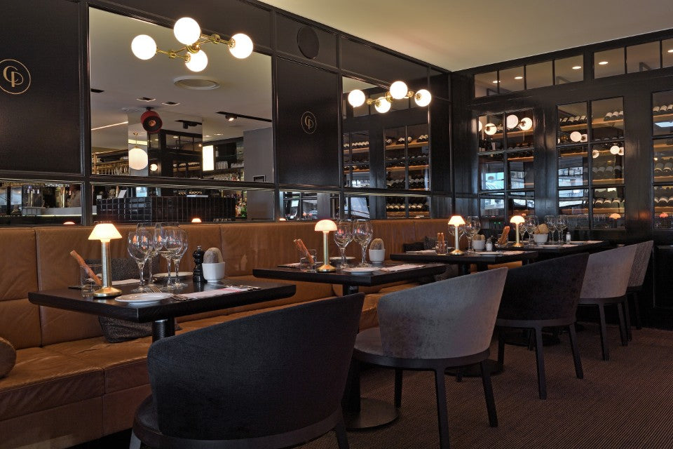 Cafe de Paris / Knokke