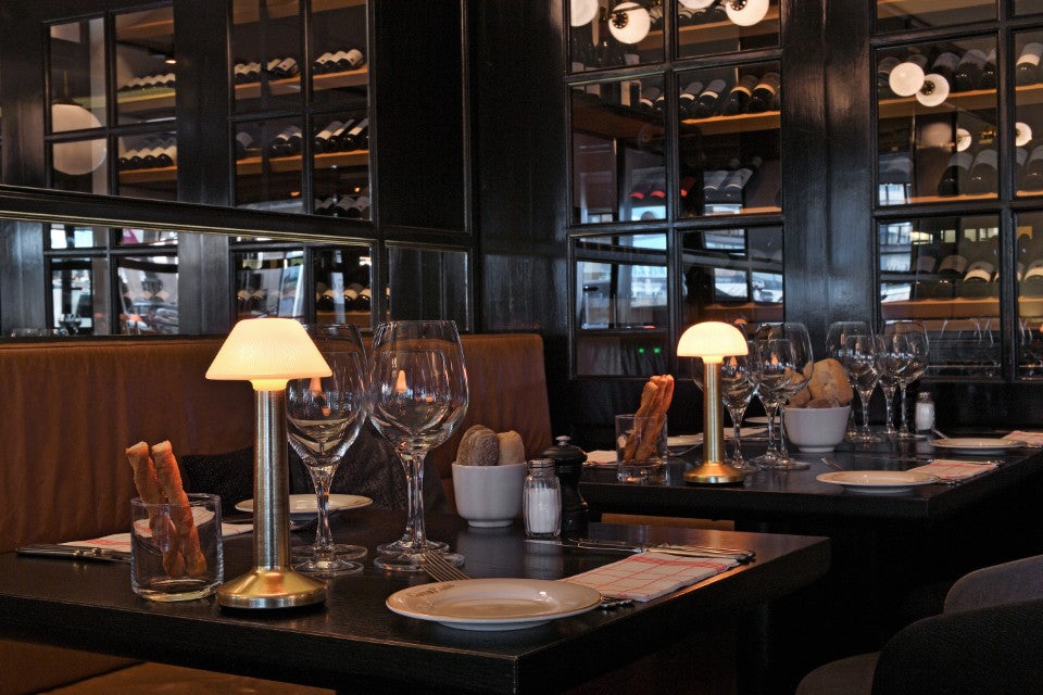 Cafe de Paris / Knokke
