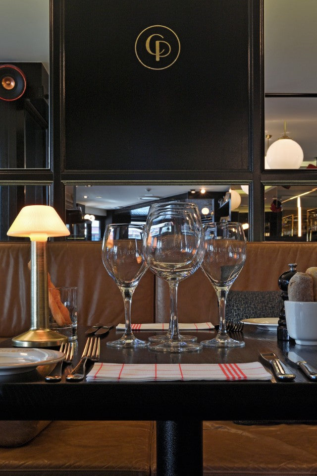 Cafe de Paris / Knokke