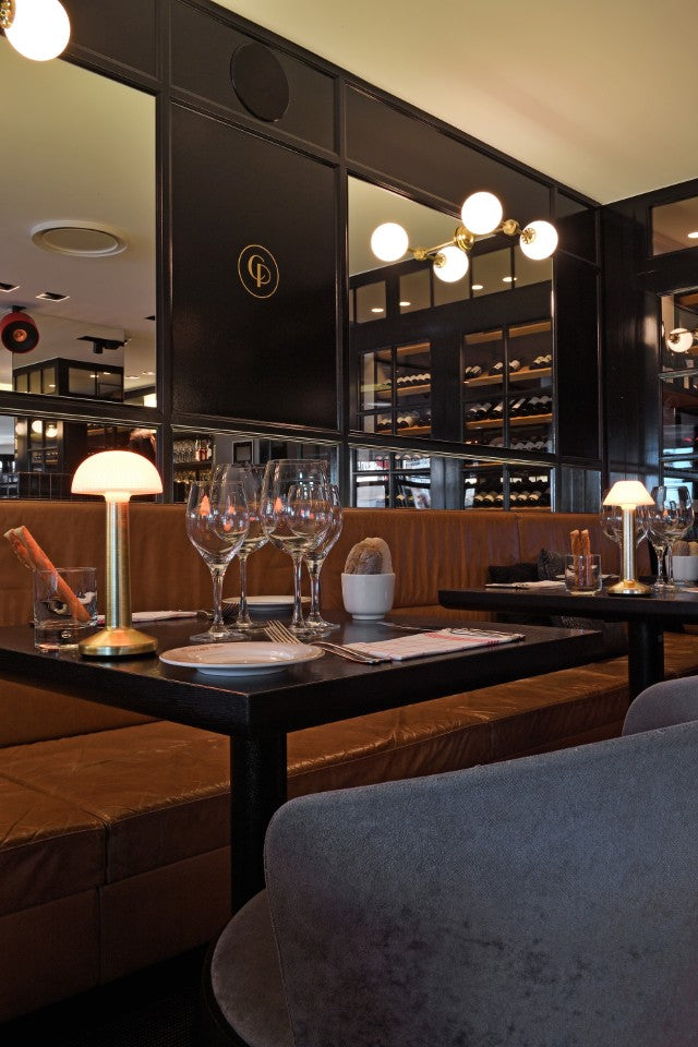 Cafe de Paris / Knokke