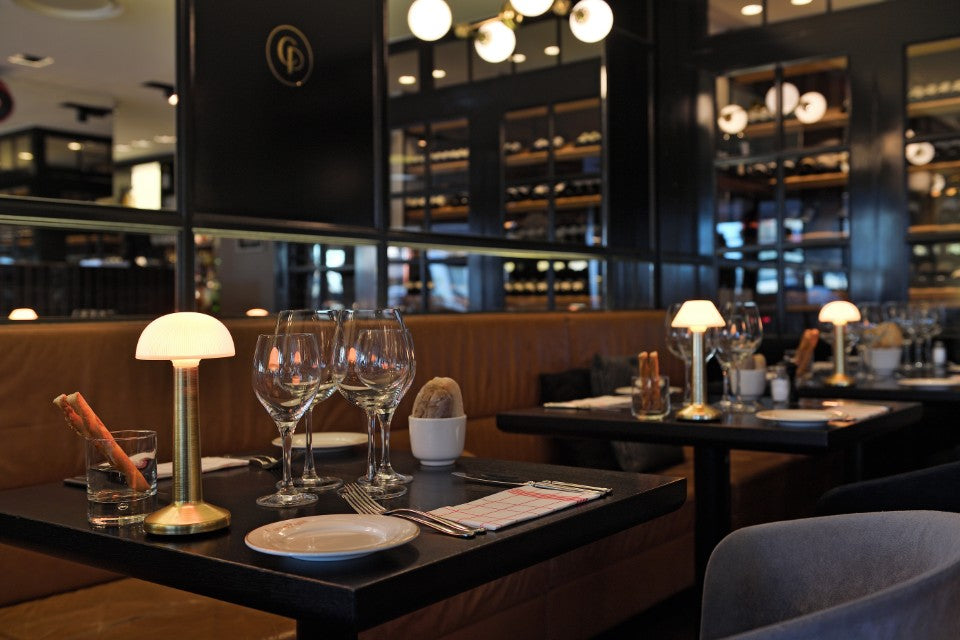 Cafe de Paris / Knokke