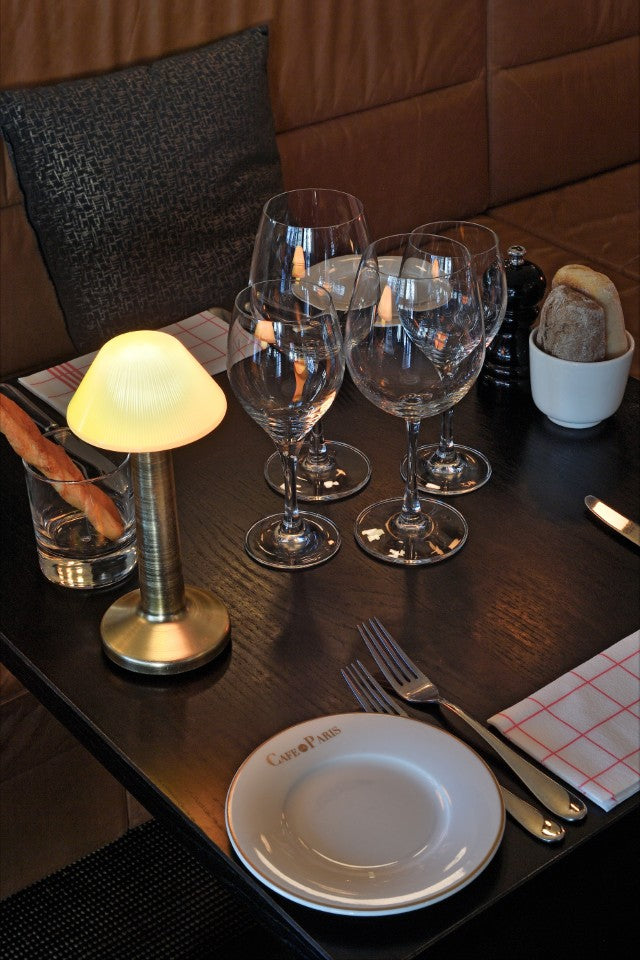 Cafe de Paris / Knokke