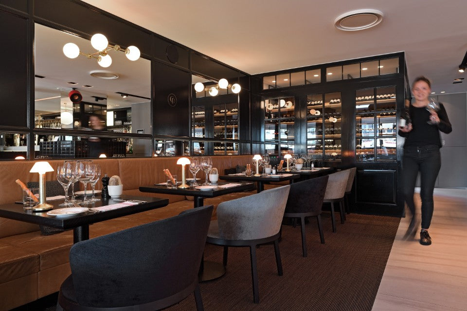 Cafe de Paris / Knokke