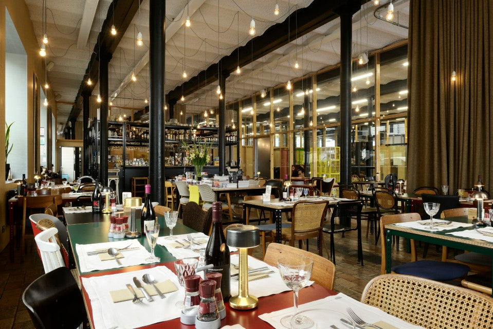 Kaffee Damast / Kortrijk