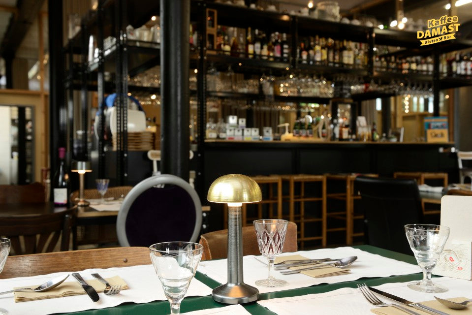 Kaffee Damast / Kortrijk