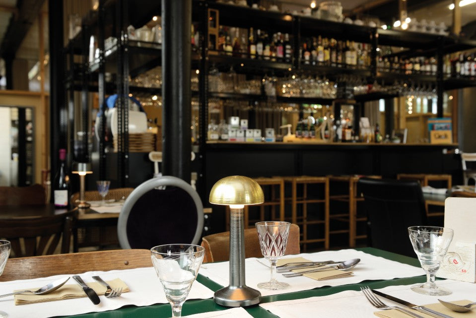 Kaffee Damast / Kortrijk