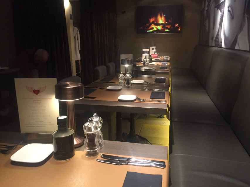 L'Autre coté / Beervelde