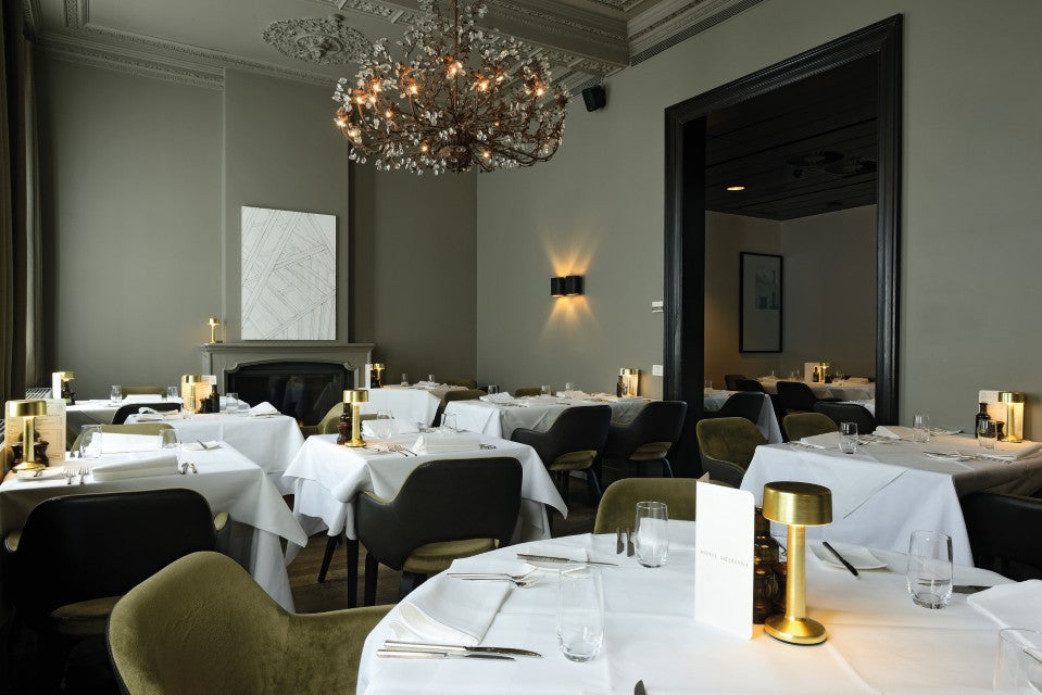 Hotel Messeyne / Kortrijk