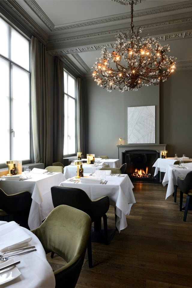 Hotel Messeyne / Kortrijk